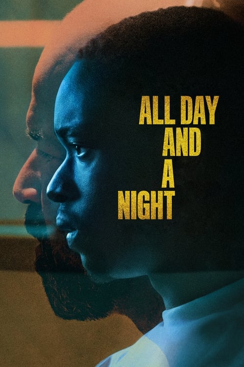 All Day and a Night - Poster