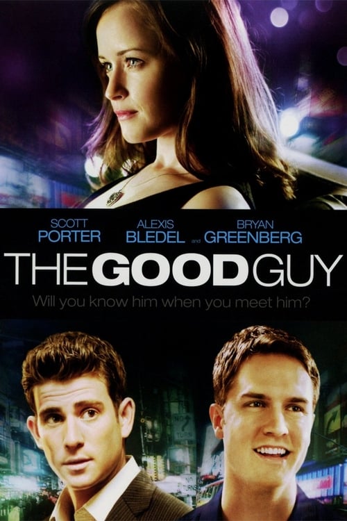 The Good Guy - poster