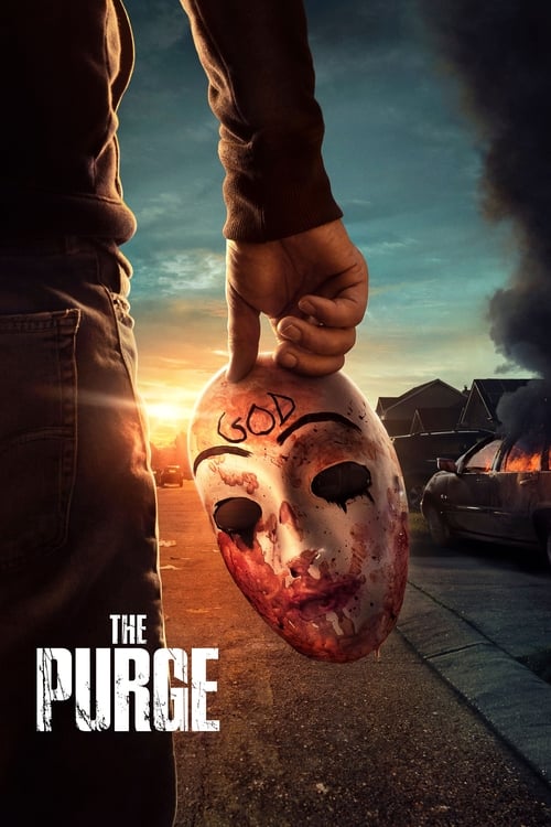 The Purge - Poster