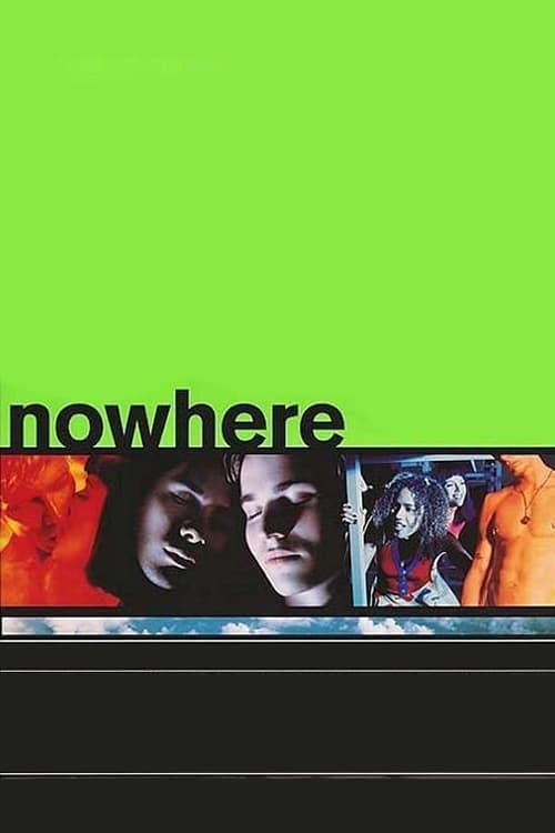Nowhere - poster