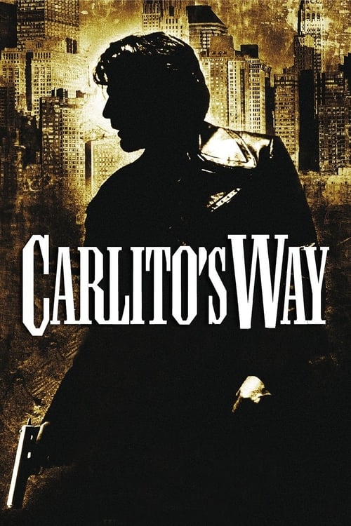 Carlito's Way - poster