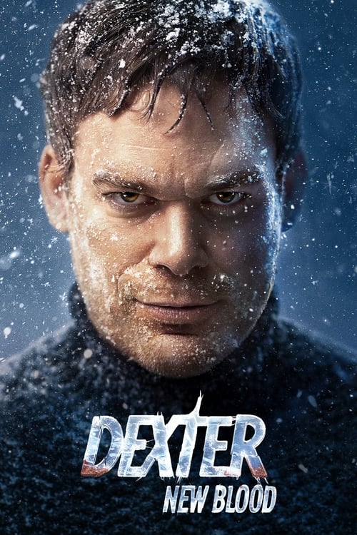 Dexter: New Blood -  poster
