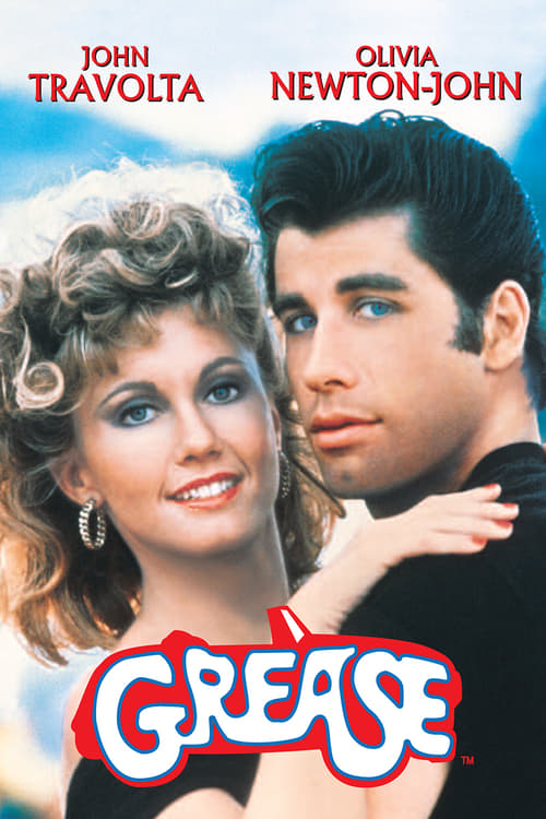 Grease - Poster