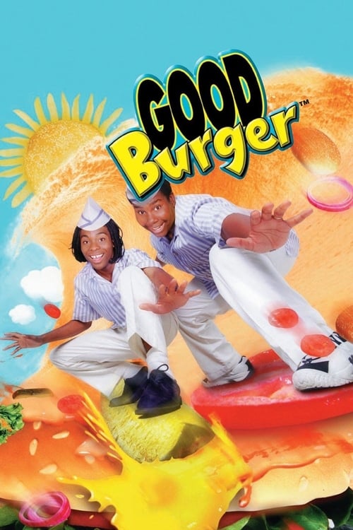 Good Burger - poster