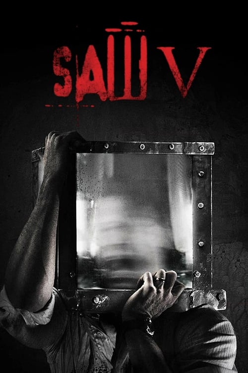 Saw V - poster