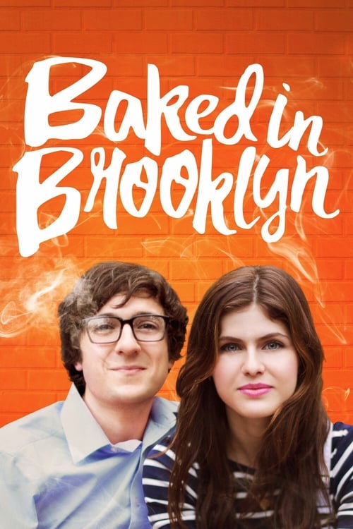 Baked in Brooklyn - poster