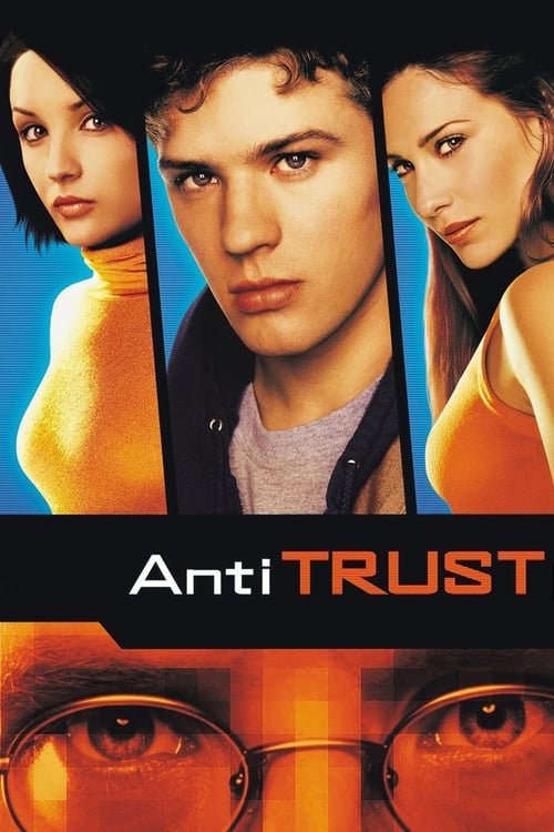 Antitrust - poster