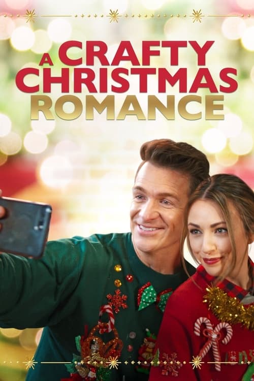 A Crafty Christmas Romance - poster