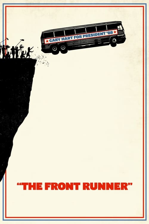 The Front Runner - Poster
