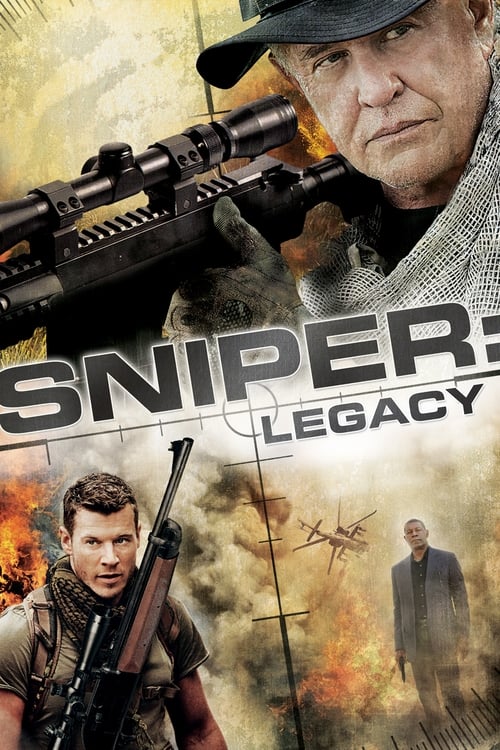 Sniper: Legacy - poster