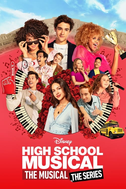 High School Musical: The Musical: The Series -  poster