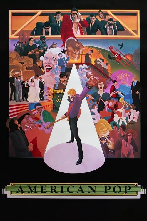 American Pop - poster