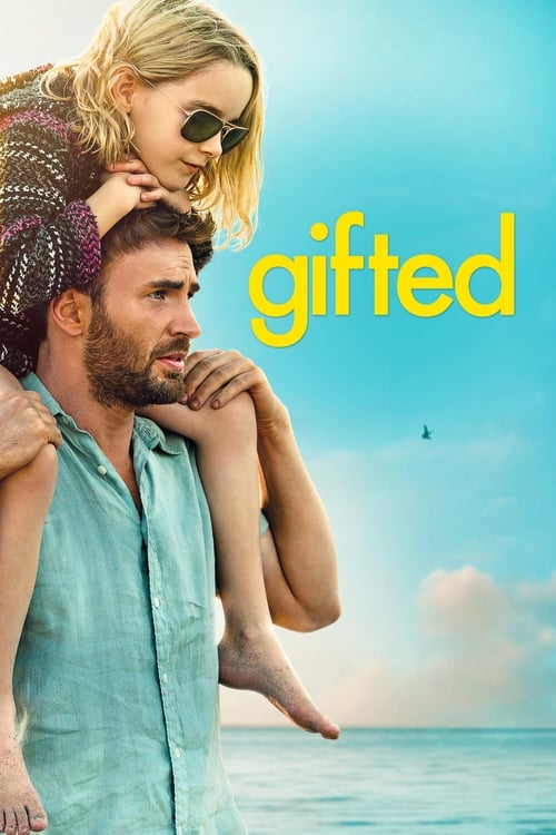 Gifted - poster