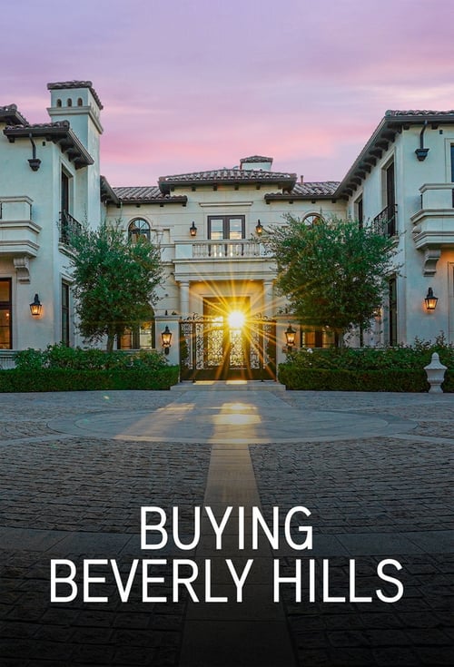 Buying Beverly Hills -  poster