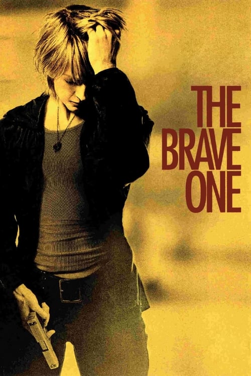 The Brave One - poster