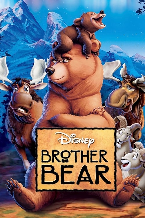 Brother Bear - poster