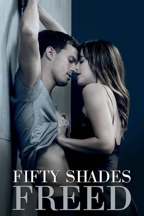 Fifty Shades Freed - poster