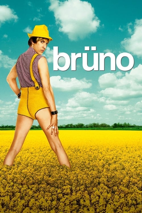 Brüno - poster