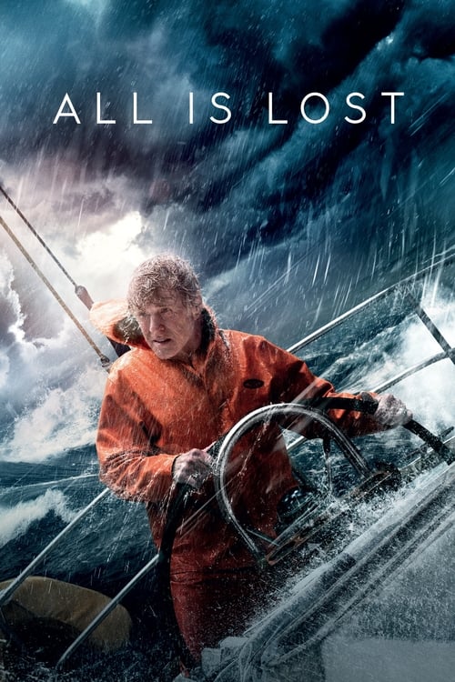 All Is Lost - Poster