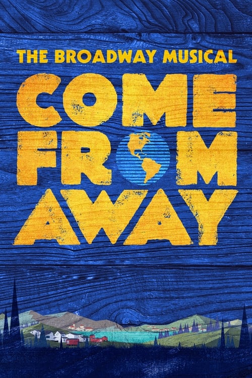 Come From Away - Poster