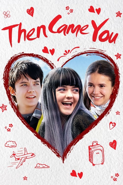 Then Came You - poster