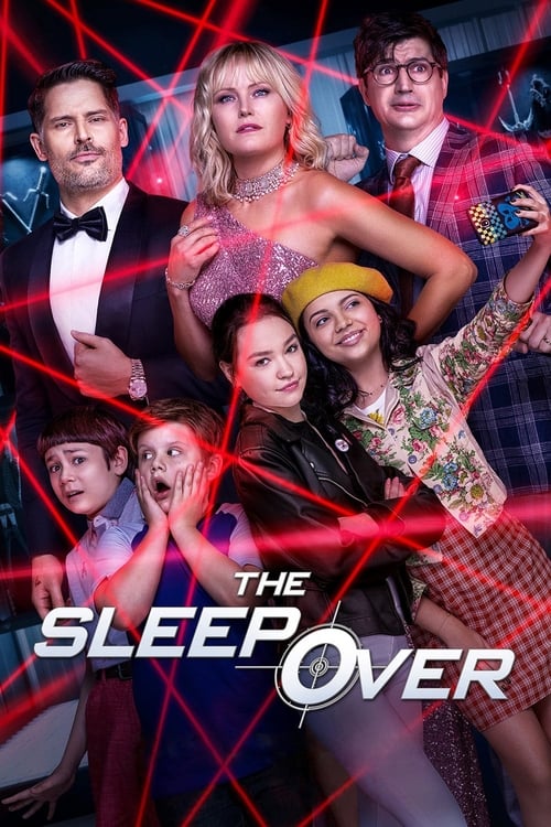 The Sleepover - poster