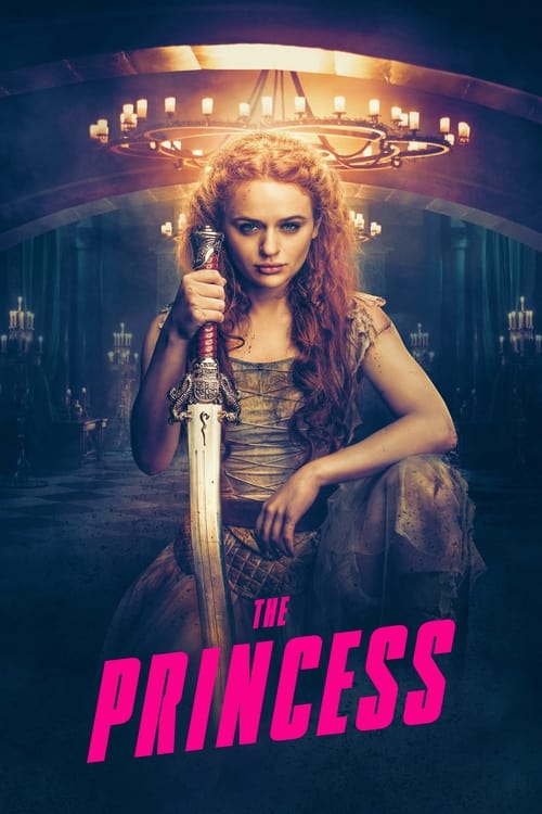 The Princess - poster