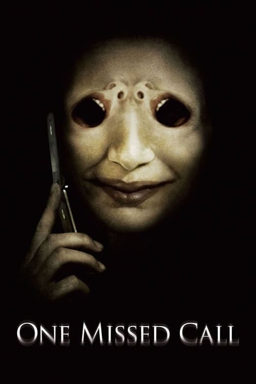 One Missed Call - poster