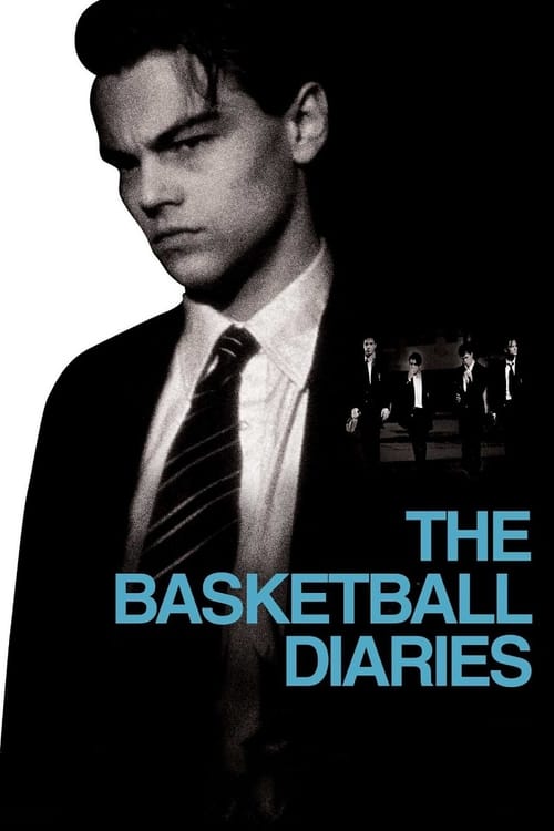 The Basketball Diaries - poster