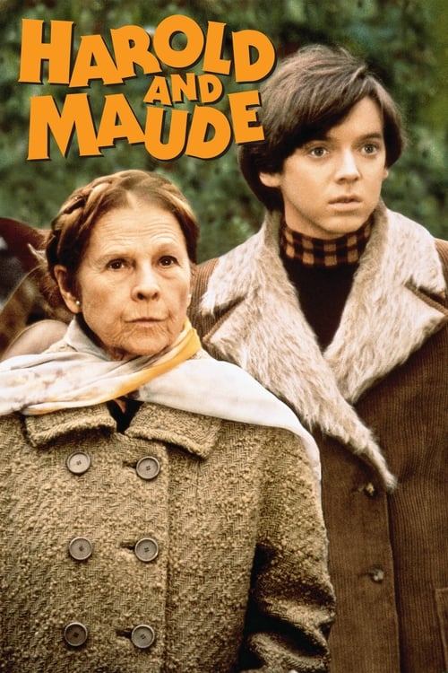 Harold and Maude - Poster