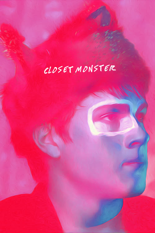 Closet Monster - poster