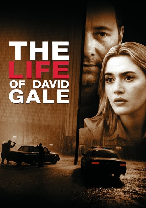 The Life of David Gale - poster
