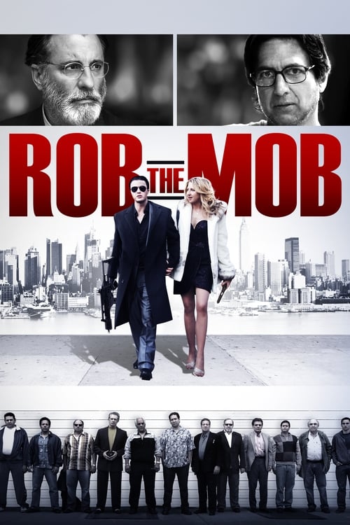 Rob the Mob - poster