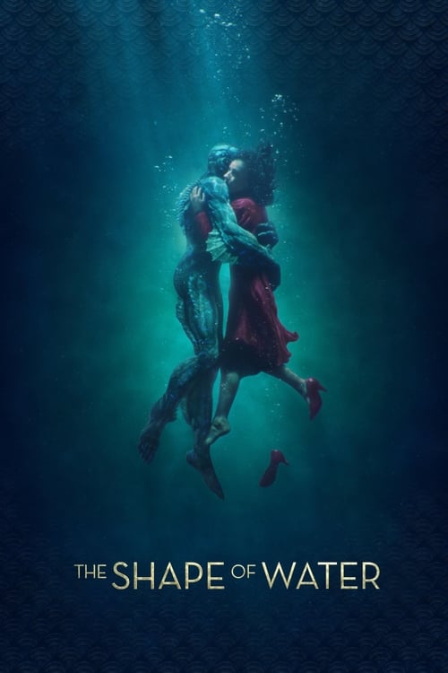 The Shape of Water - Poster
