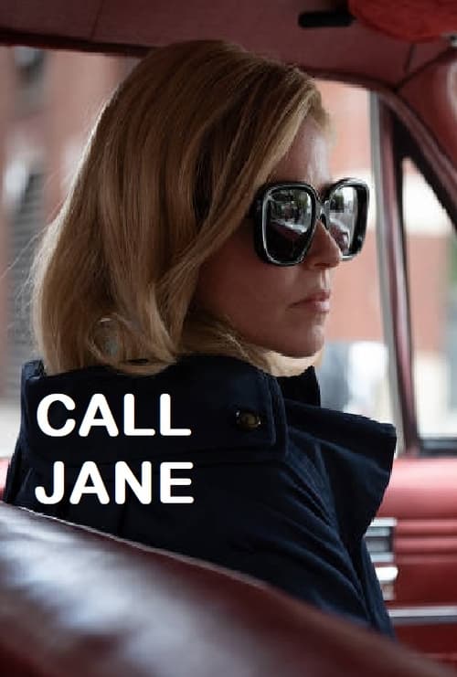Call Jane - poster