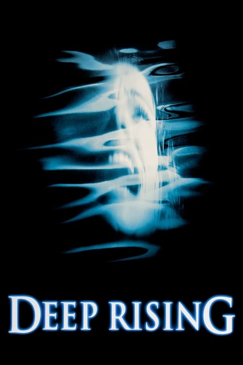 Deep Rising - Poster