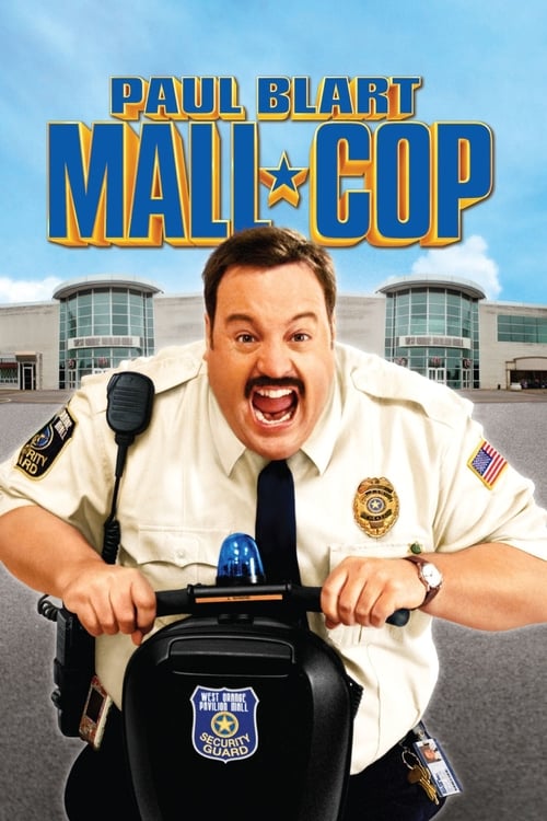 Paul Blart: Mall Cop - Poster