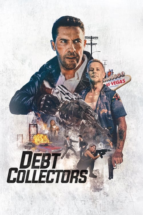 Debt Collectors - Poster