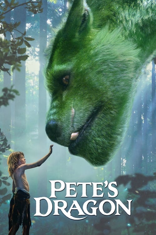 Pete's Dragon - Poster