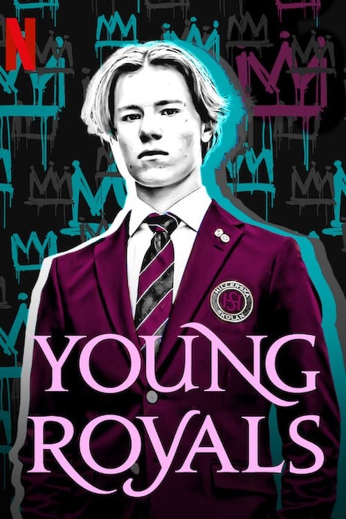 Young Royals -  poster