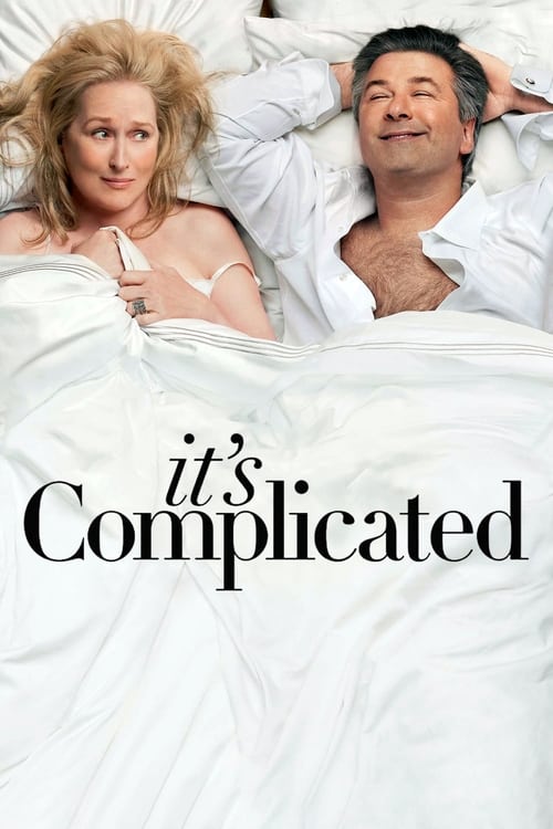 It's Complicated - poster