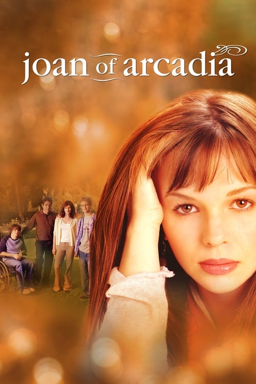 Joan of Arcadia -  poster