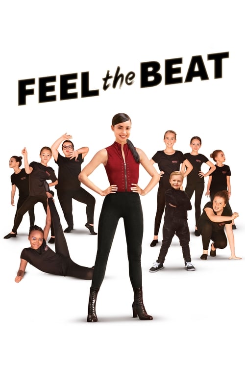 Feel the Beat - Poster