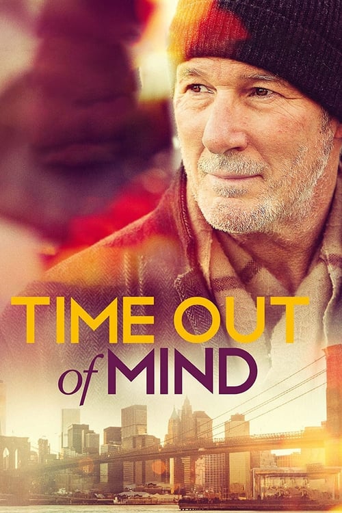 Time Out of Mind - poster