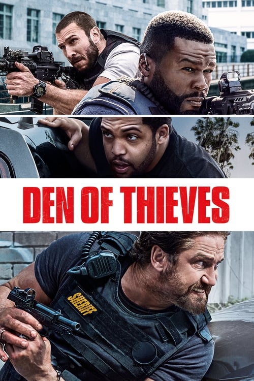 Den Of Thieves  - Poster