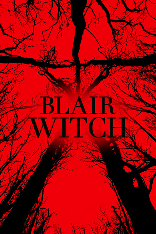 Blair Witch - poster