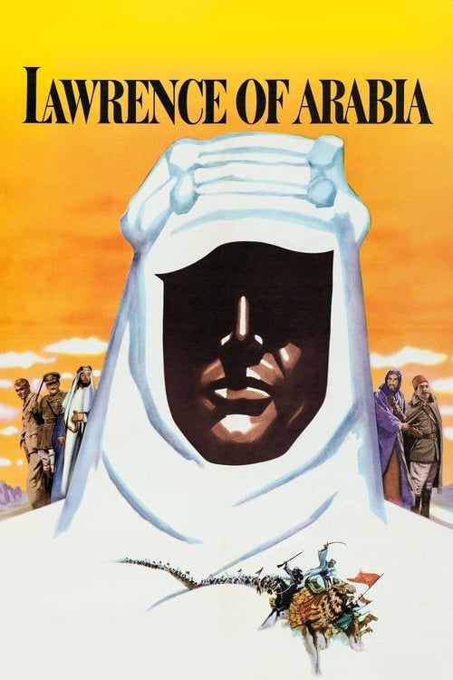 Lawrence of Arabia - poster