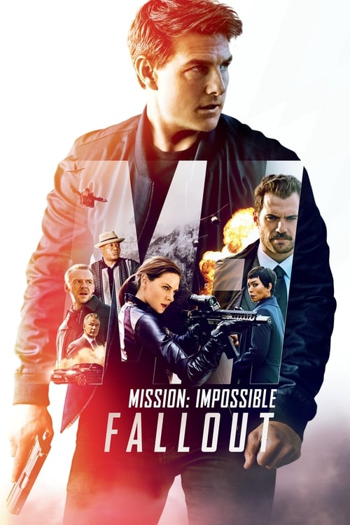 Mission Impossible: Fallout - Poster