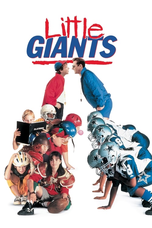 Little Giants - poster