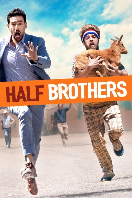 Half Brothers - Poster